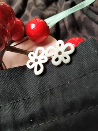 PENDIENTES TOUS DUNA FLOR. PLATA 