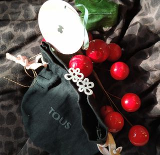 PENDIENTES TOUS DUNA FLOR. PLATA 
