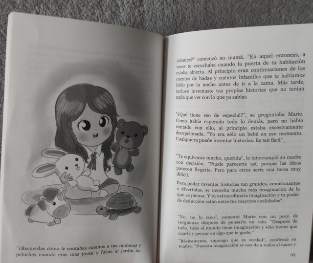 LIBRO NIÑOS PORQUE ERES ESPECIAL.