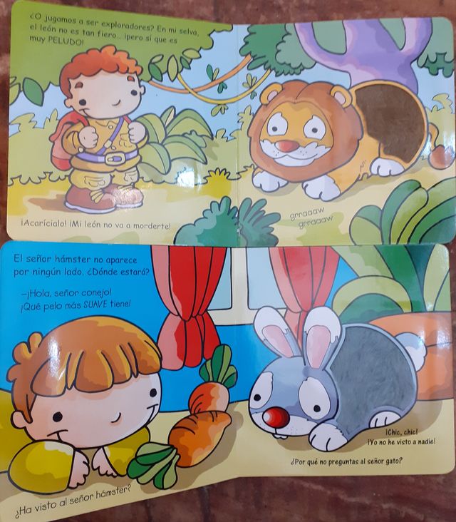 LIBRO DIDATTICO PER BAMBINI