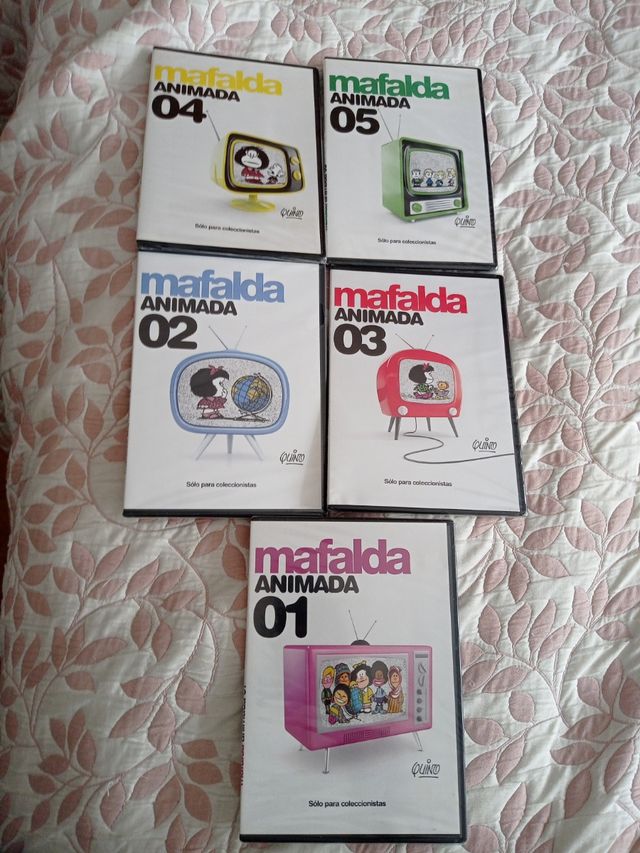 SERIES INFANTILES (DVD)