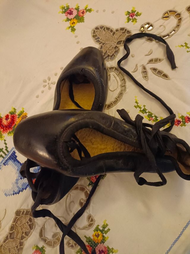 ballet zapatillas- adorno