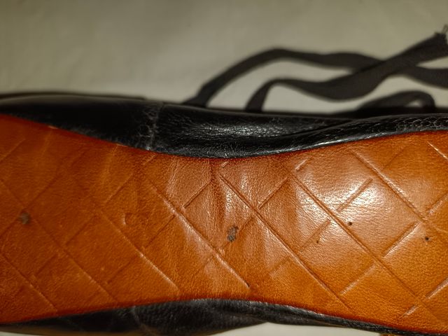 ballet zapatillas- adorno