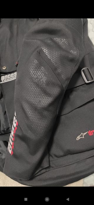 Chaqueta