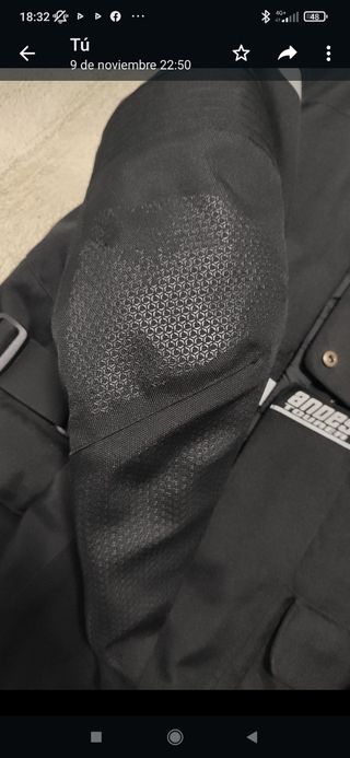 Chaqueta