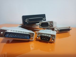 Adaptador PCMICA.