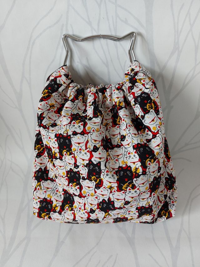Bolso Maneki Neko