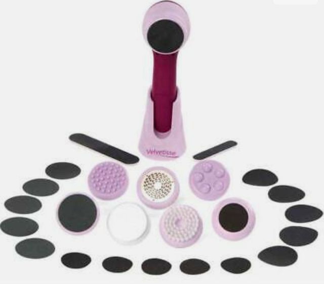 Depiladora y masajeador nuevo