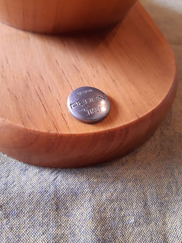 ceppo di coltelli Pedrini