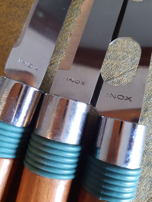 ceppo di coltelli Pedrini