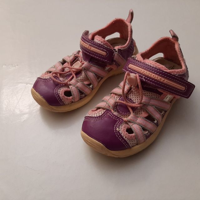 Sandalias pablosky talla 29 eu