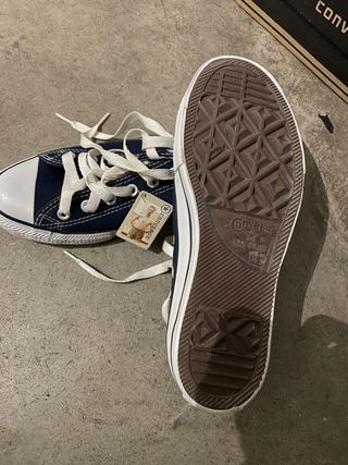 Zapatillas Converse nuevas