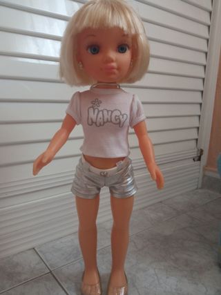Nancy, muñeca