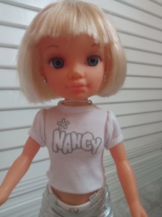 Nancy, muñeca