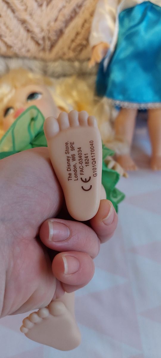 Animators Campanilla y Bella