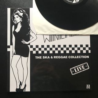レコード AMY WINEHOUSE - CARIBBEAN COLLECTION エイミーワイン