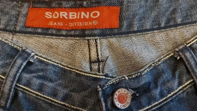 Jeans Uomo Sorbino 52 a 5€.