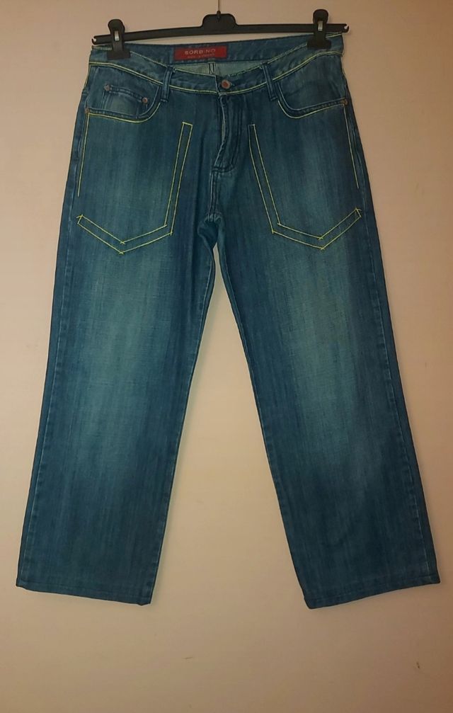 Jeans Uomo Sorbino 52 a 5€.