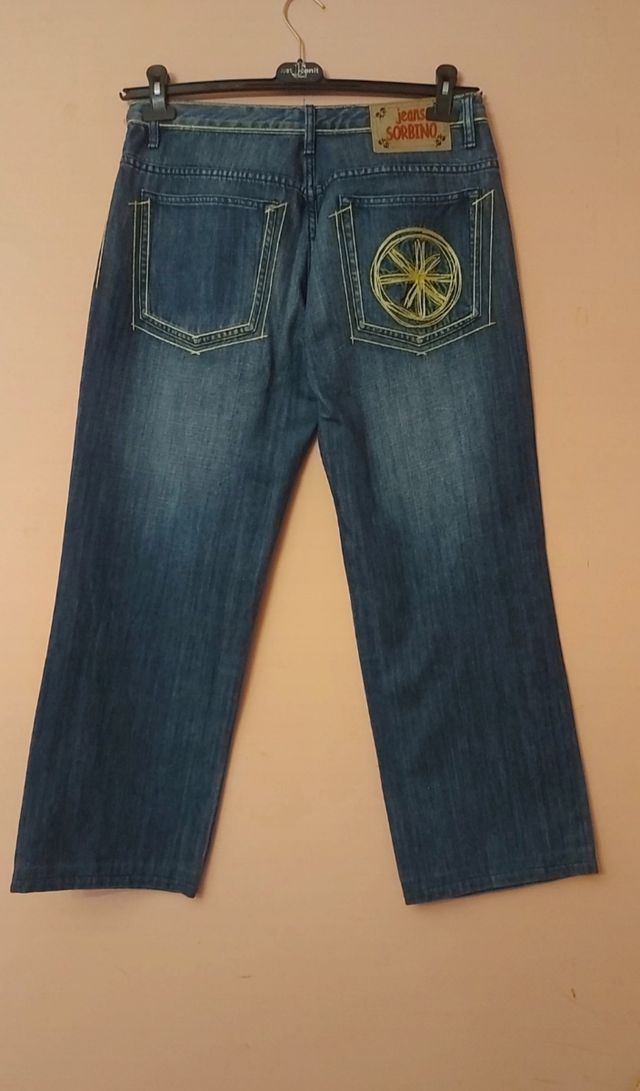 Jeans Uomo Sorbino 52 a 5€.