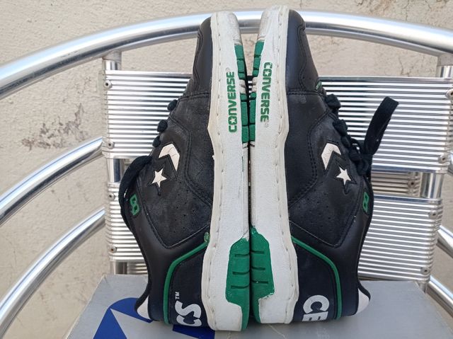 vtg Converse Celtics low sz7 basketball 