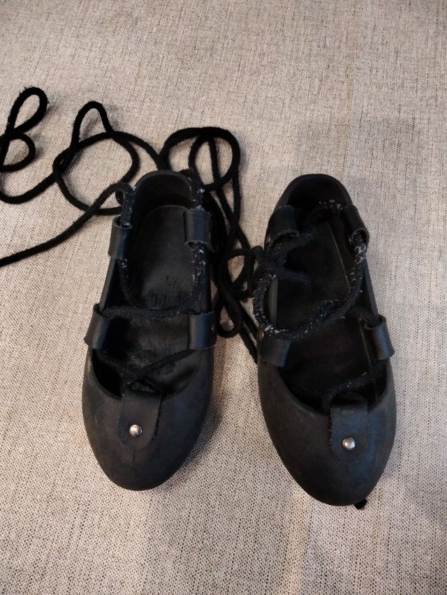 Abarcas Baserritarra