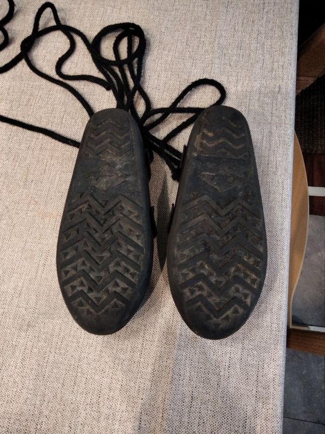 Abarcas Baserritarra