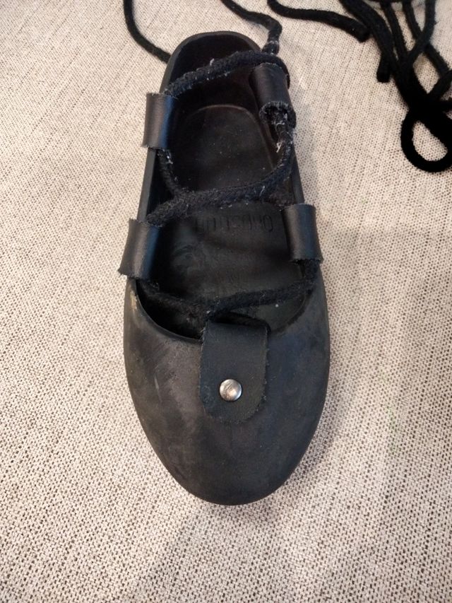 Abarcas Baserritarra