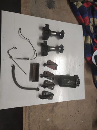 piezas para mini clásico 