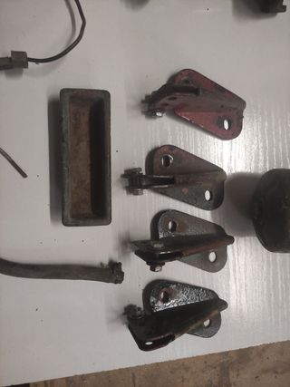piezas para mini clásico 