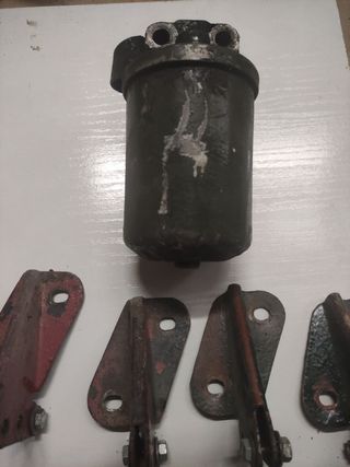 piezas para mini clásico 