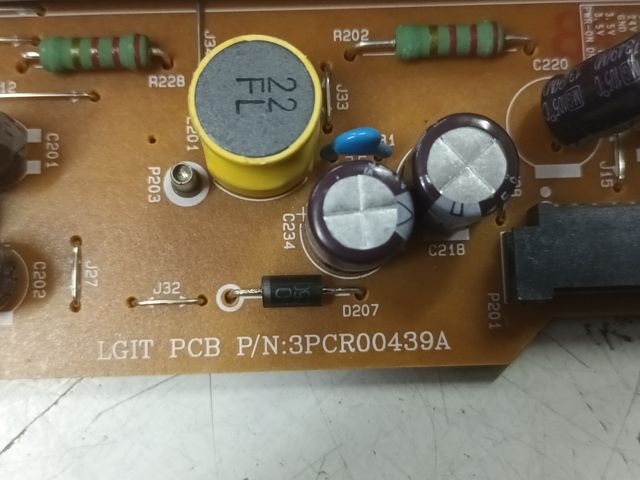 EA65423701(1.9) de LG39LB5800, (ref-33)