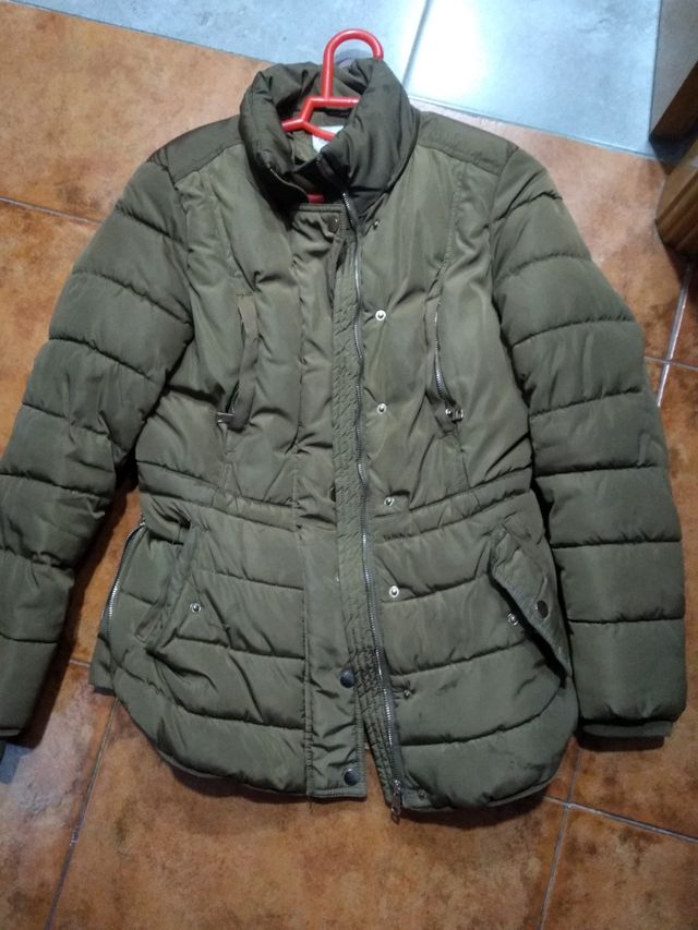 Cazadora mujer talla S