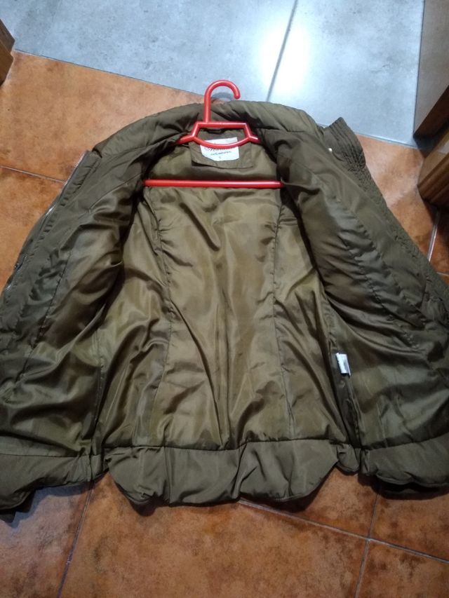 Cazadora mujer talla S