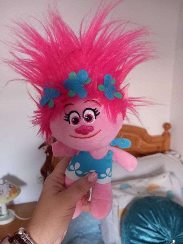 Popi película troll