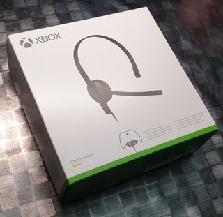 Auriculares para chat Xbox SeriesX/S/One/Windows10