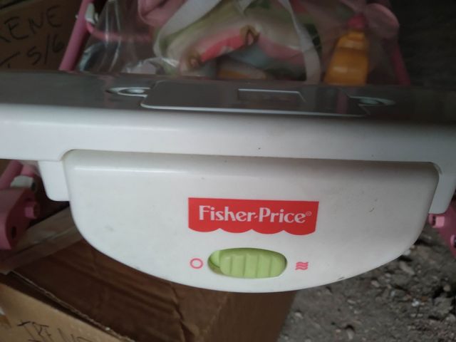 Hamaca Fisher Price