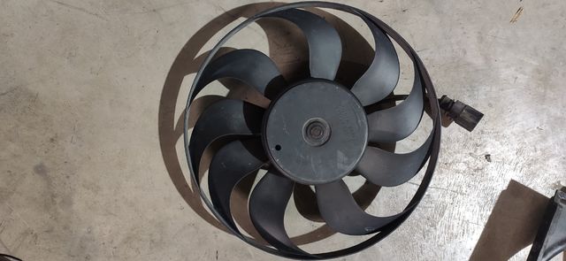 ventilador pequeño Volkswagen