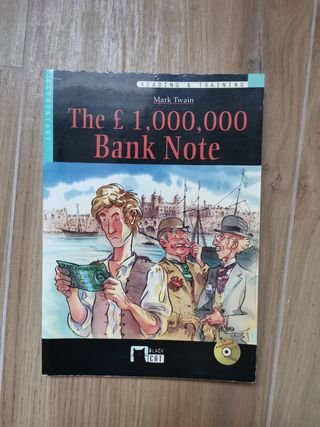 The 1,000,000 bank note