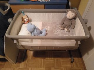 Minicuna I-Baby