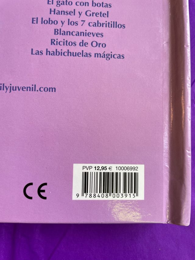 La bella durmiente, libro con texturas