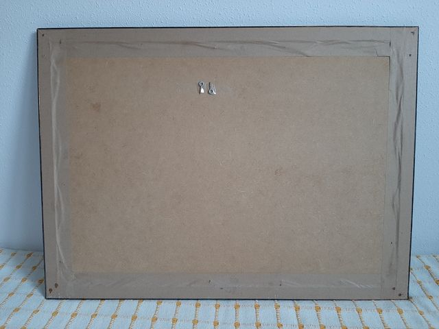 Cuadro de La Alhambra