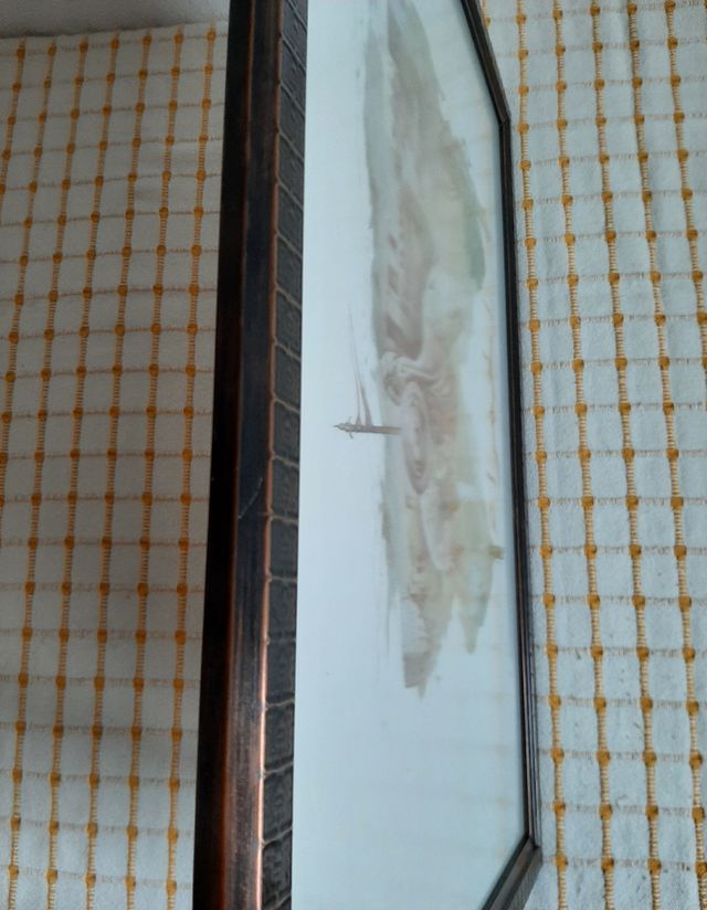 Cuadro de La Alhambra