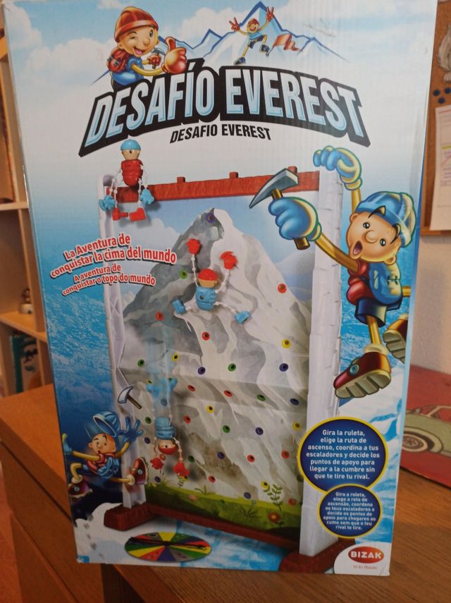 Desafío Everest