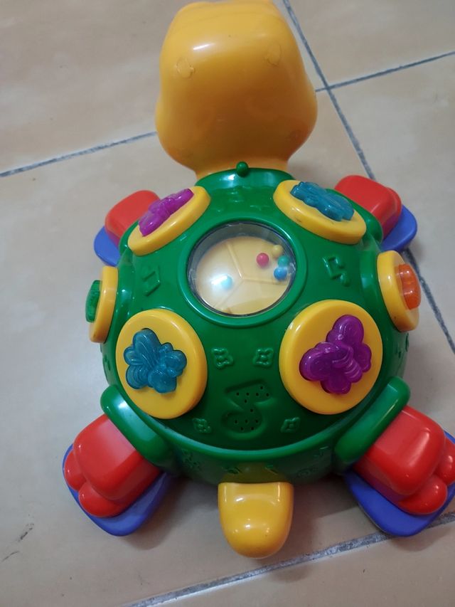 Correpasillos, arrastre musical