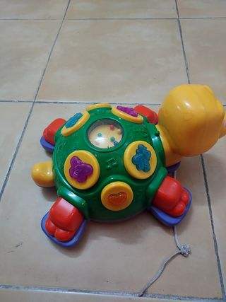 Correpasillos, arrastre musical