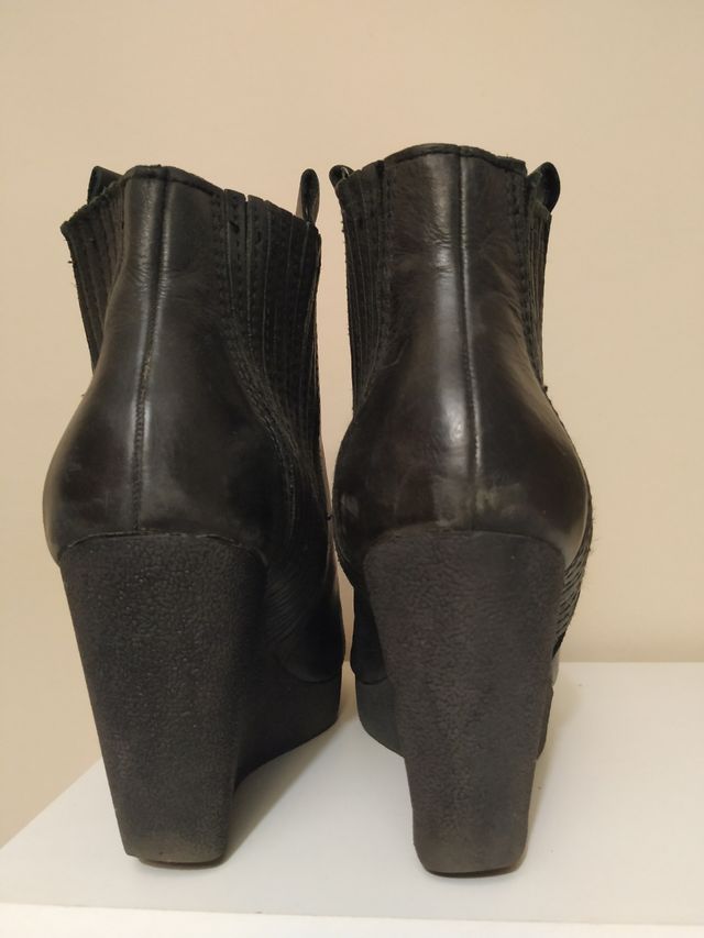 Botines Calvin Klein