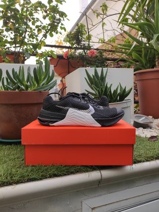 Nike Metcon 7 talla 37,5 de segunda mano por 65 EUR en Madrid en WALLAPOP