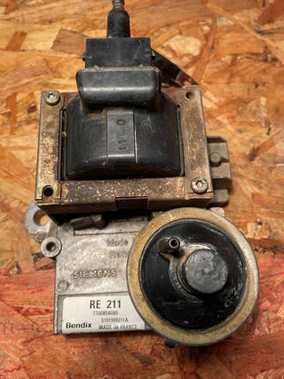 Repuestos Renault exprés 