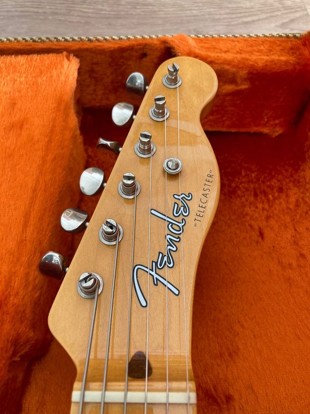 Fender Telecaster American Vintage 52
