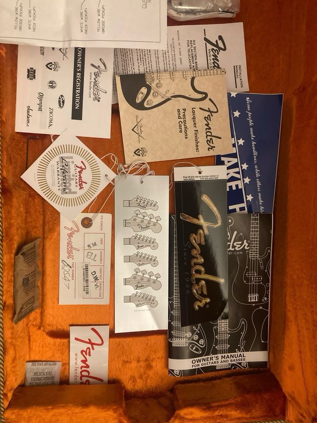 Fender Telecaster American Vintage 52